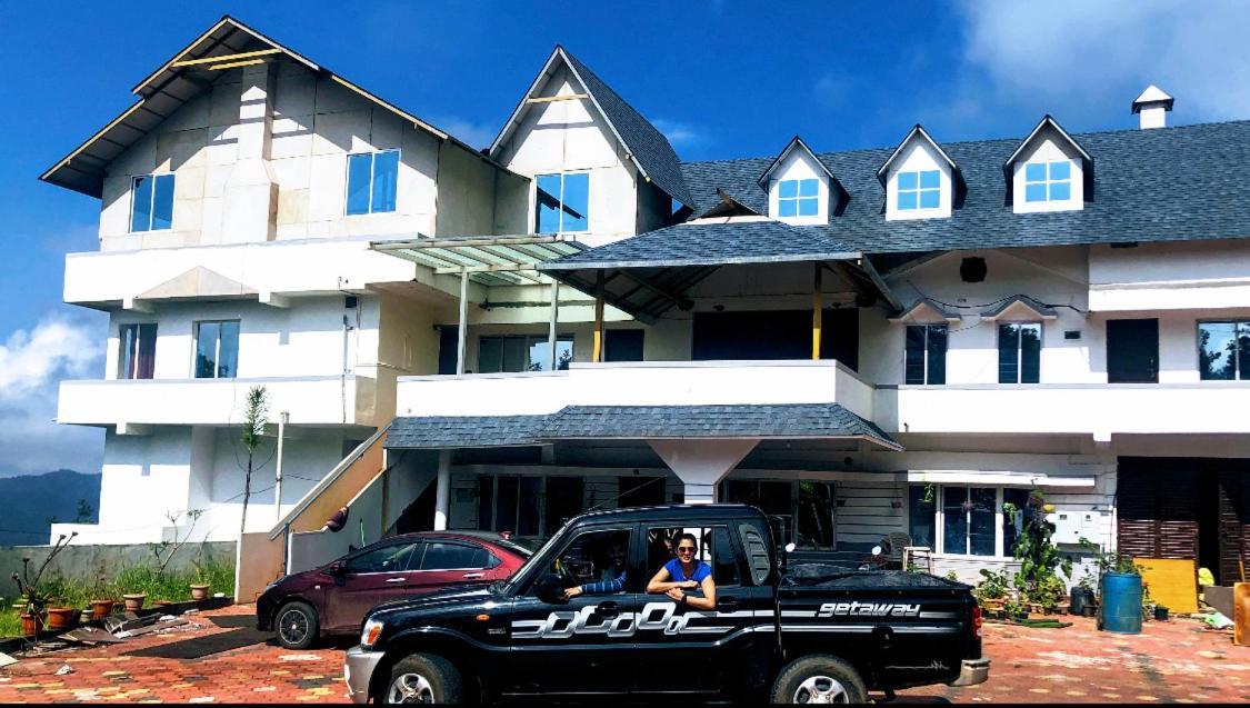 Kollanoor Guest House Madikeri Zewnętrze zdjęcie