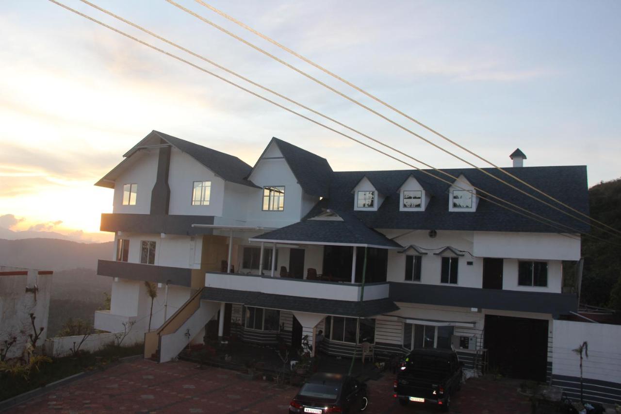 Kollanoor Guest House Madikeri Zewnętrze zdjęcie