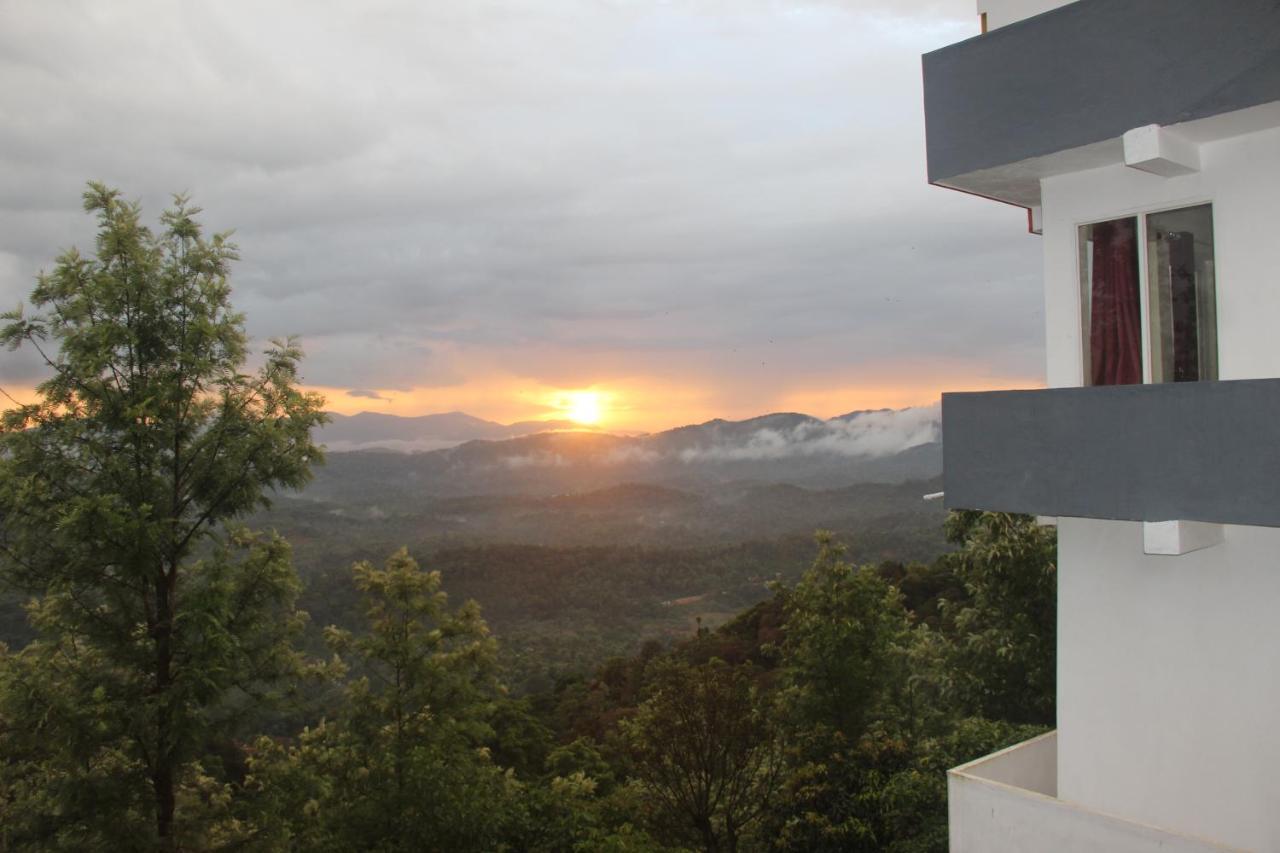 Kollanoor Guest House Madikeri Zewnętrze zdjęcie