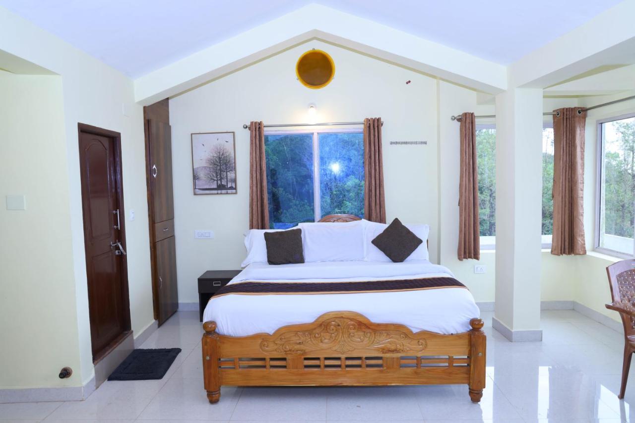 Kollanoor Guest House Madikeri Zewnętrze zdjęcie
