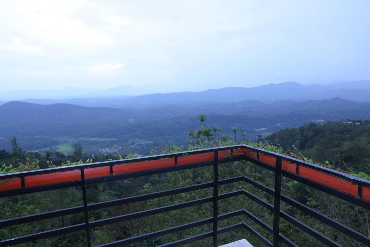 Kollanoor Guest House Madikeri Zewnętrze zdjęcie