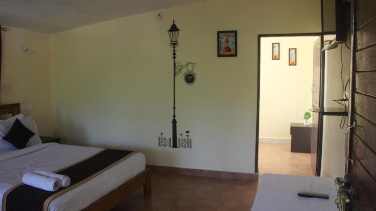 Kollanoor Guest House Madikeri Zewnętrze zdjęcie