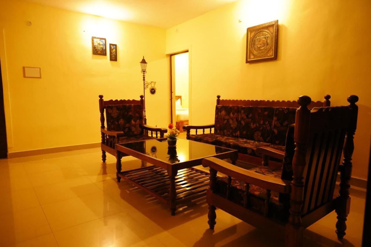 Kollanoor Guest House Madikeri Zewnętrze zdjęcie