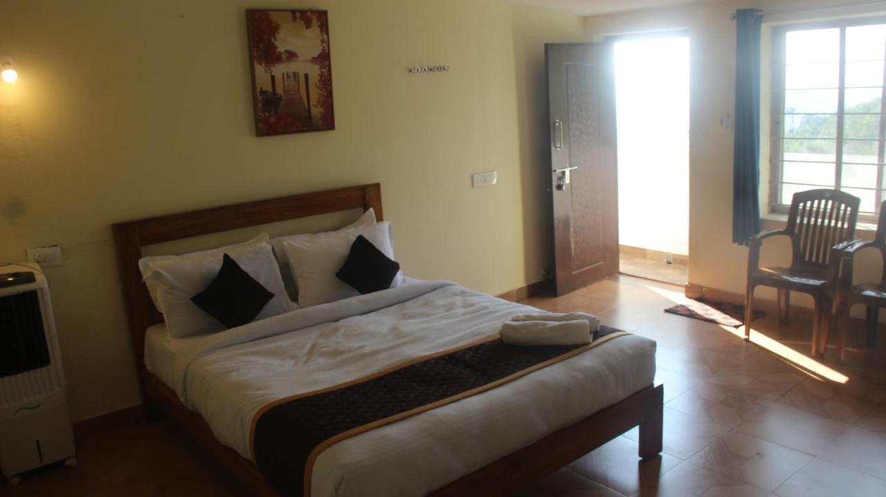 Kollanoor Guest House Madikeri Zewnętrze zdjęcie