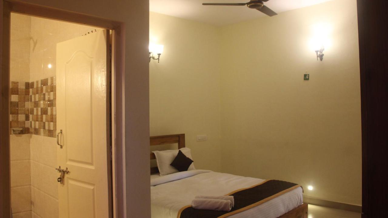 Kollanoor Guest House Madikeri Zewnętrze zdjęcie