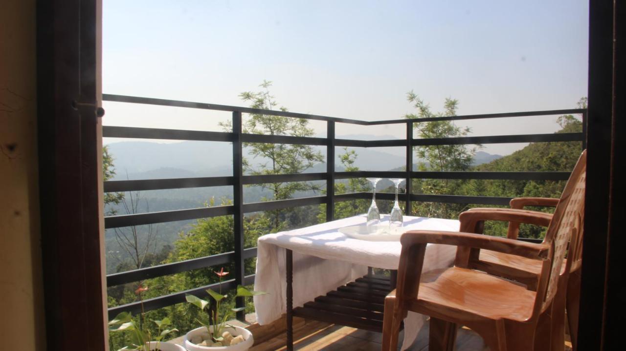 Kollanoor Guest House Madikeri Zewnętrze zdjęcie