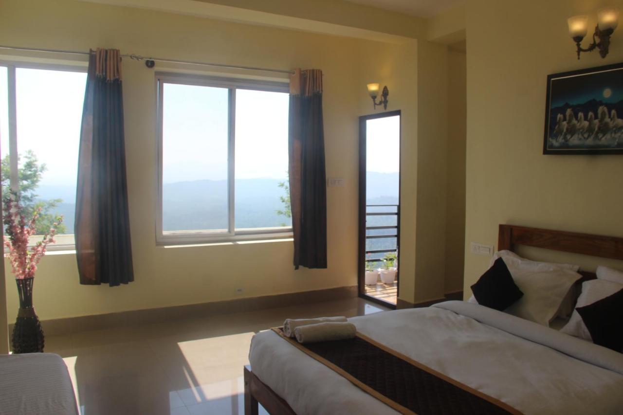 Kollanoor Guest House Madikeri Zewnętrze zdjęcie