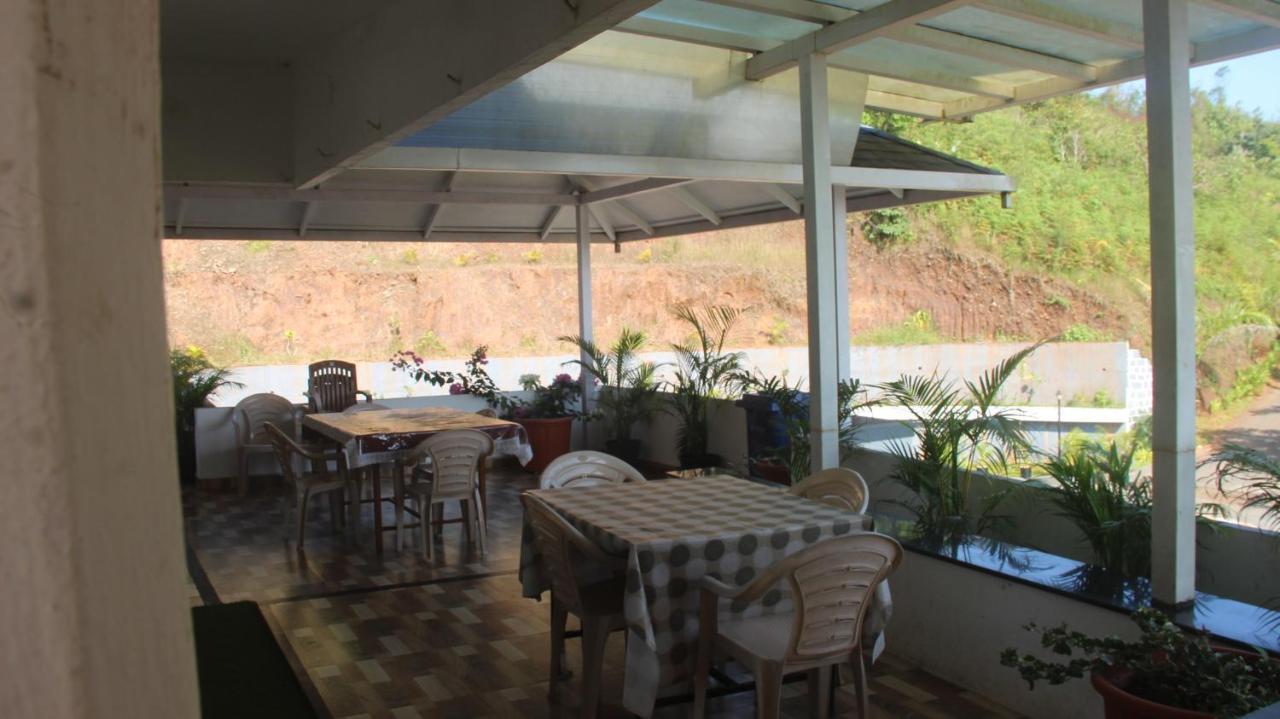 Kollanoor Guest House Madikeri Zewnętrze zdjęcie