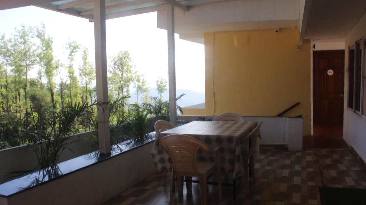 Kollanoor Guest House Madikeri Zewnętrze zdjęcie