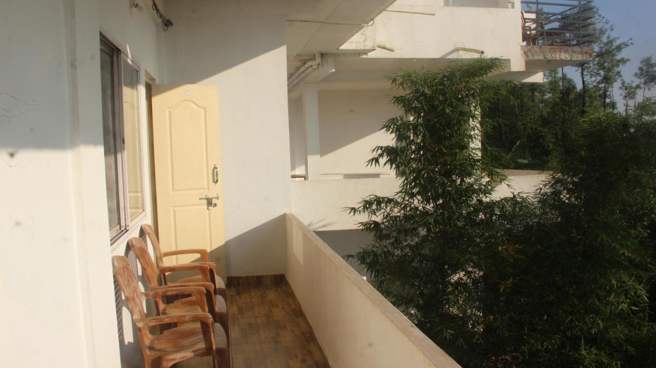 Kollanoor Guest House Madikeri Zewnętrze zdjęcie