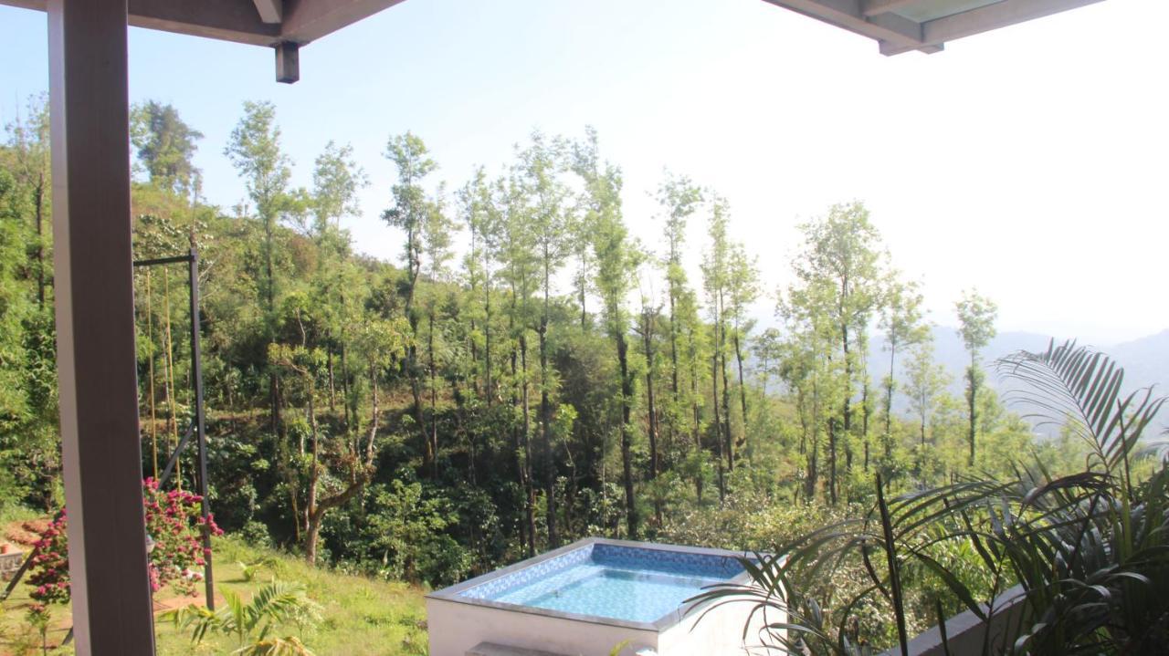 Kollanoor Guest House Madikeri Zewnętrze zdjęcie
