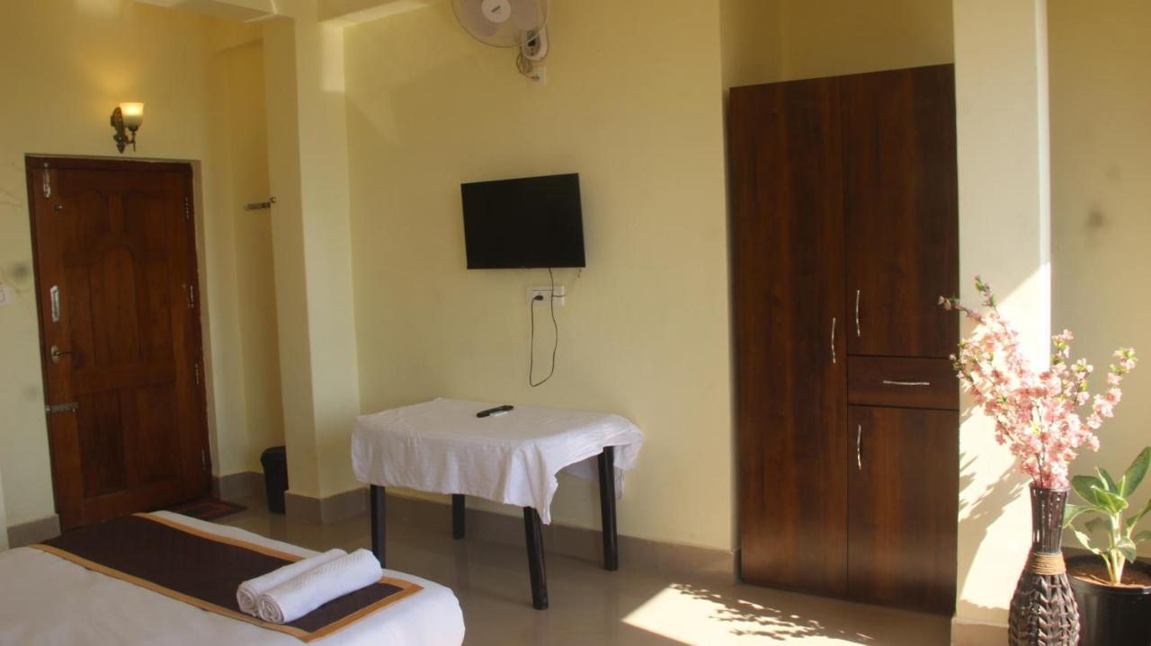 Kollanoor Guest House Madikeri Zewnętrze zdjęcie