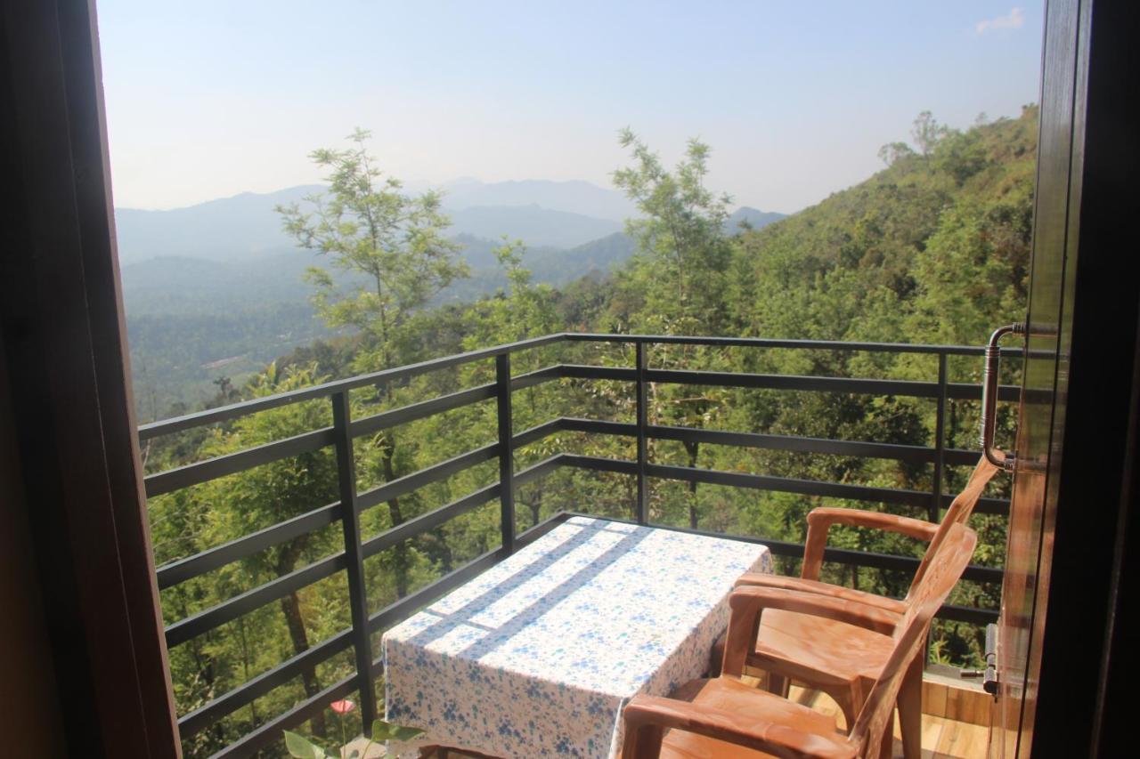 Kollanoor Guest House Madikeri Zewnętrze zdjęcie