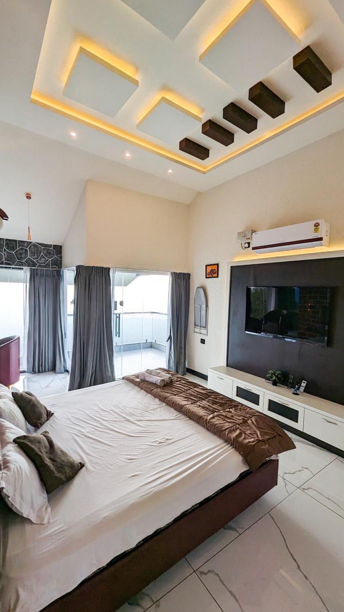 Kollanoor Guest House Madikeri Zewnętrze zdjęcie