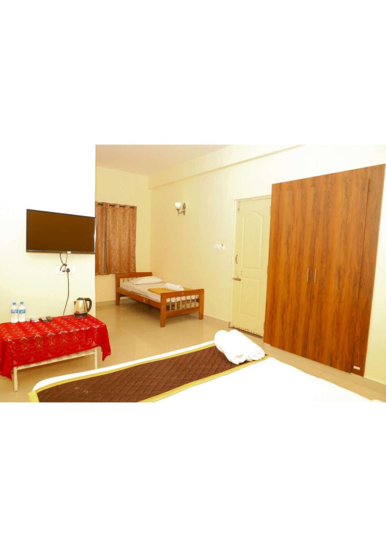 Kollanoor Guest House Madikeri Zewnętrze zdjęcie