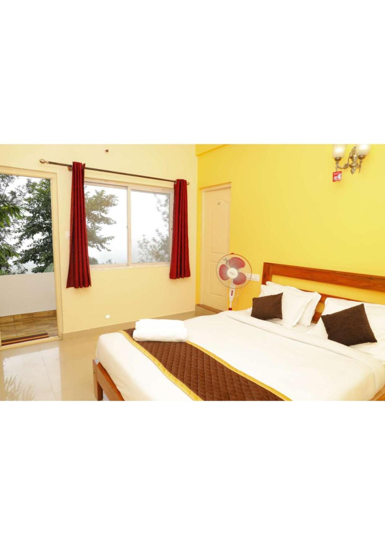 Kollanoor Guest House Madikeri Zewnętrze zdjęcie