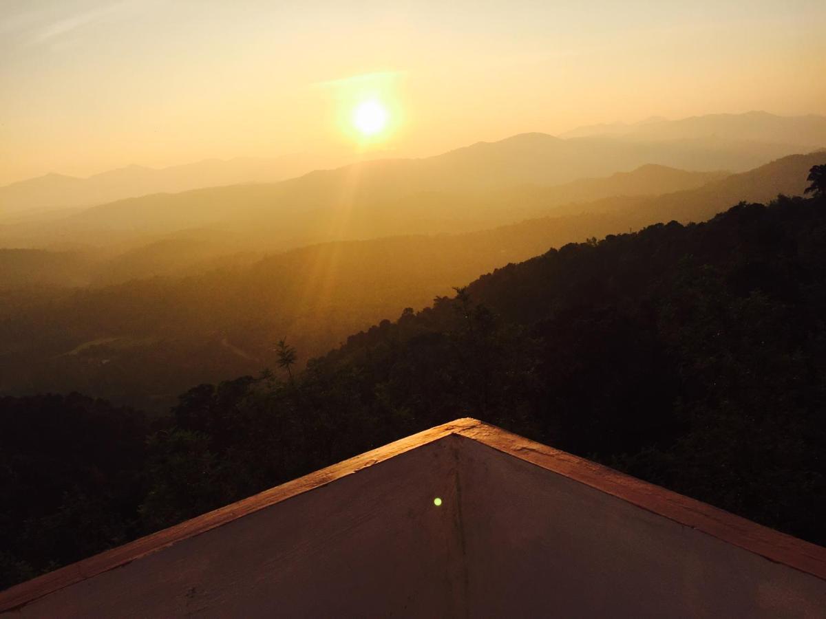 Kollanoor Guest House Madikeri Zewnętrze zdjęcie