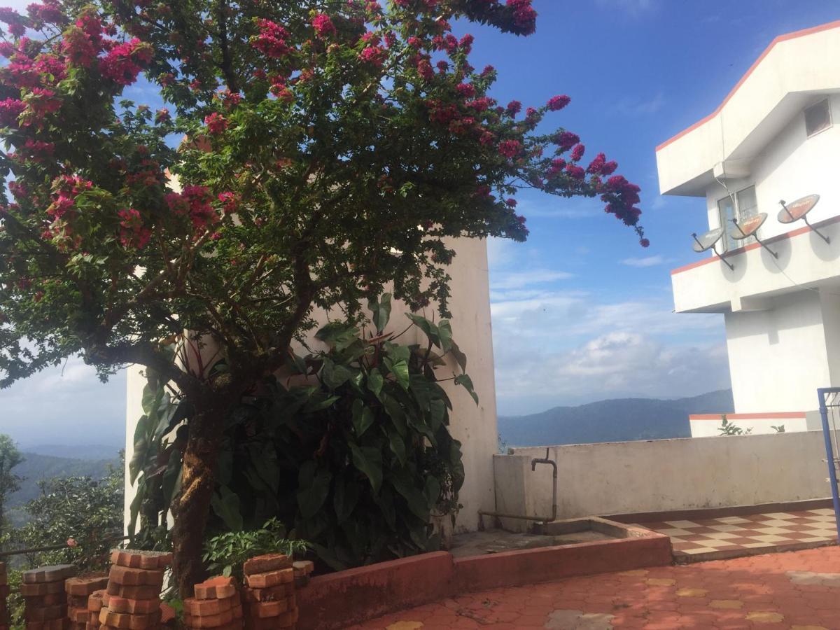 Kollanoor Guest House Madikeri Zewnętrze zdjęcie